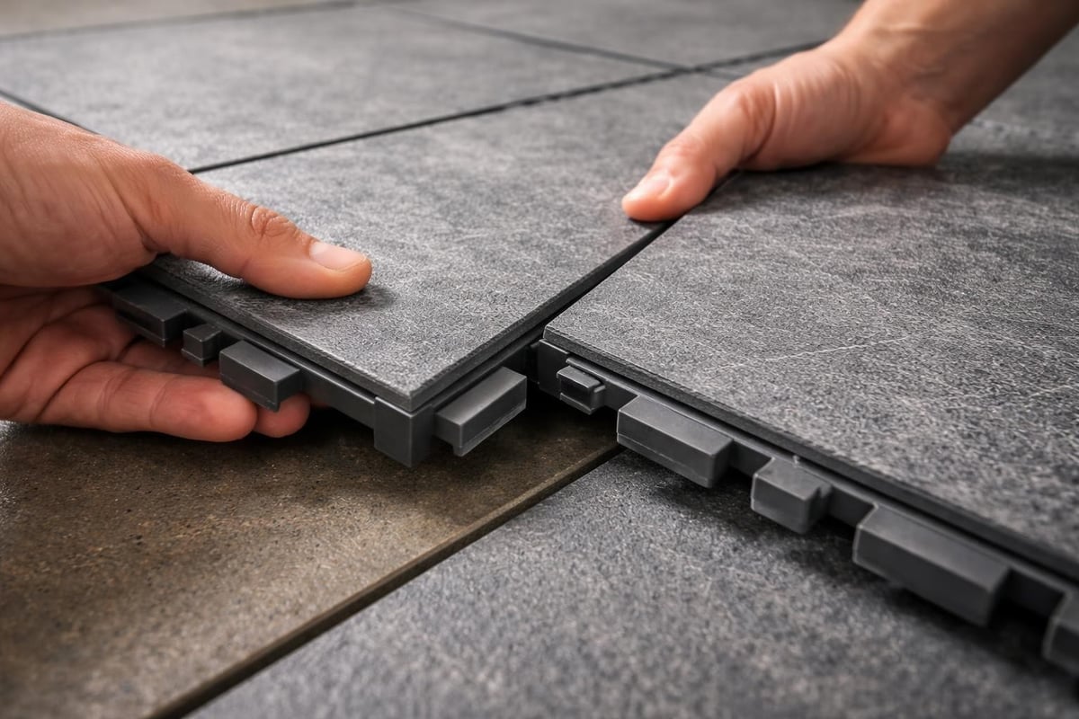 Floor Modules Modular Interlocking Floor Tiles: Complete Guide 2026 – Elite Modular ...