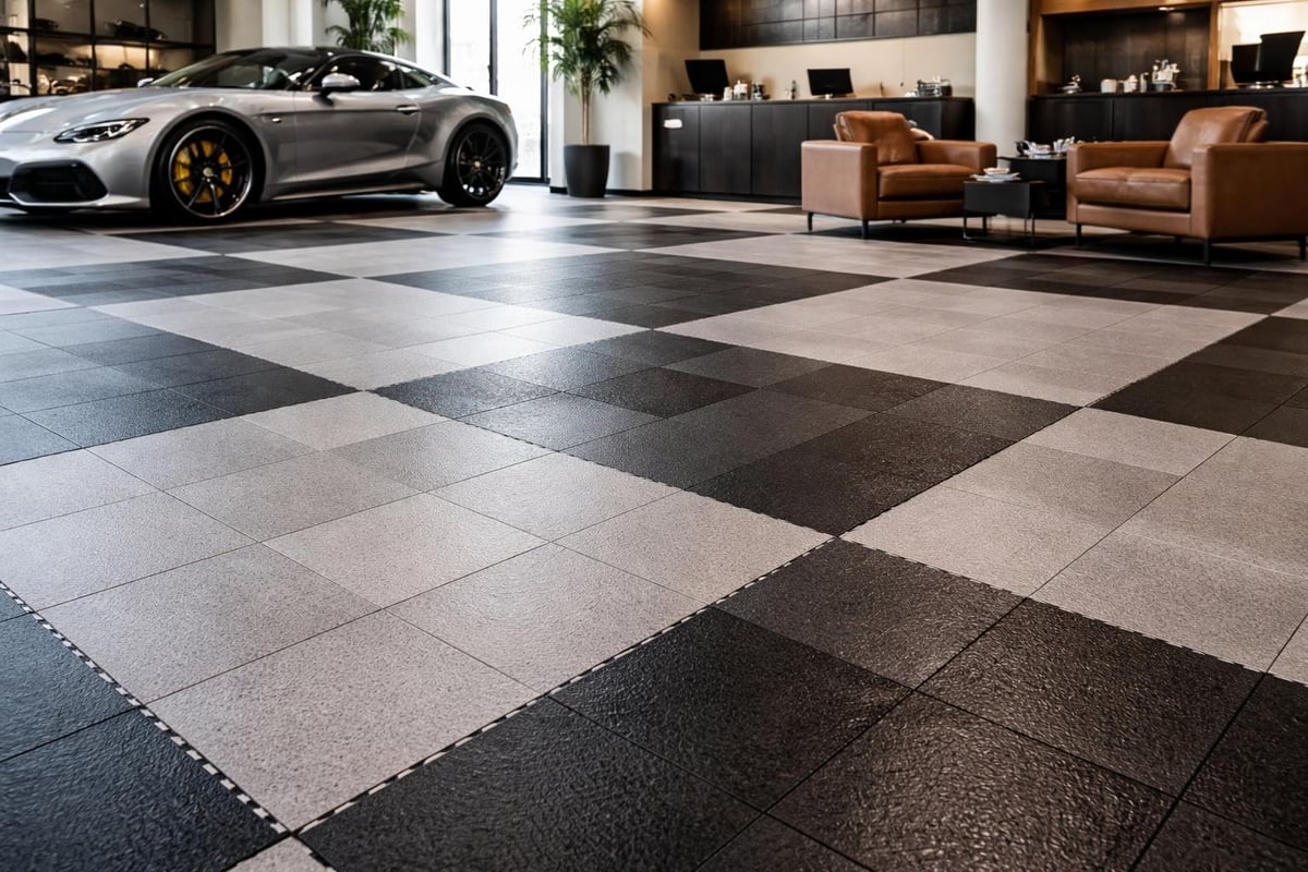 Modular Interlocking Floor Tiles: Complete Guide 2026 – Elite Modular ...