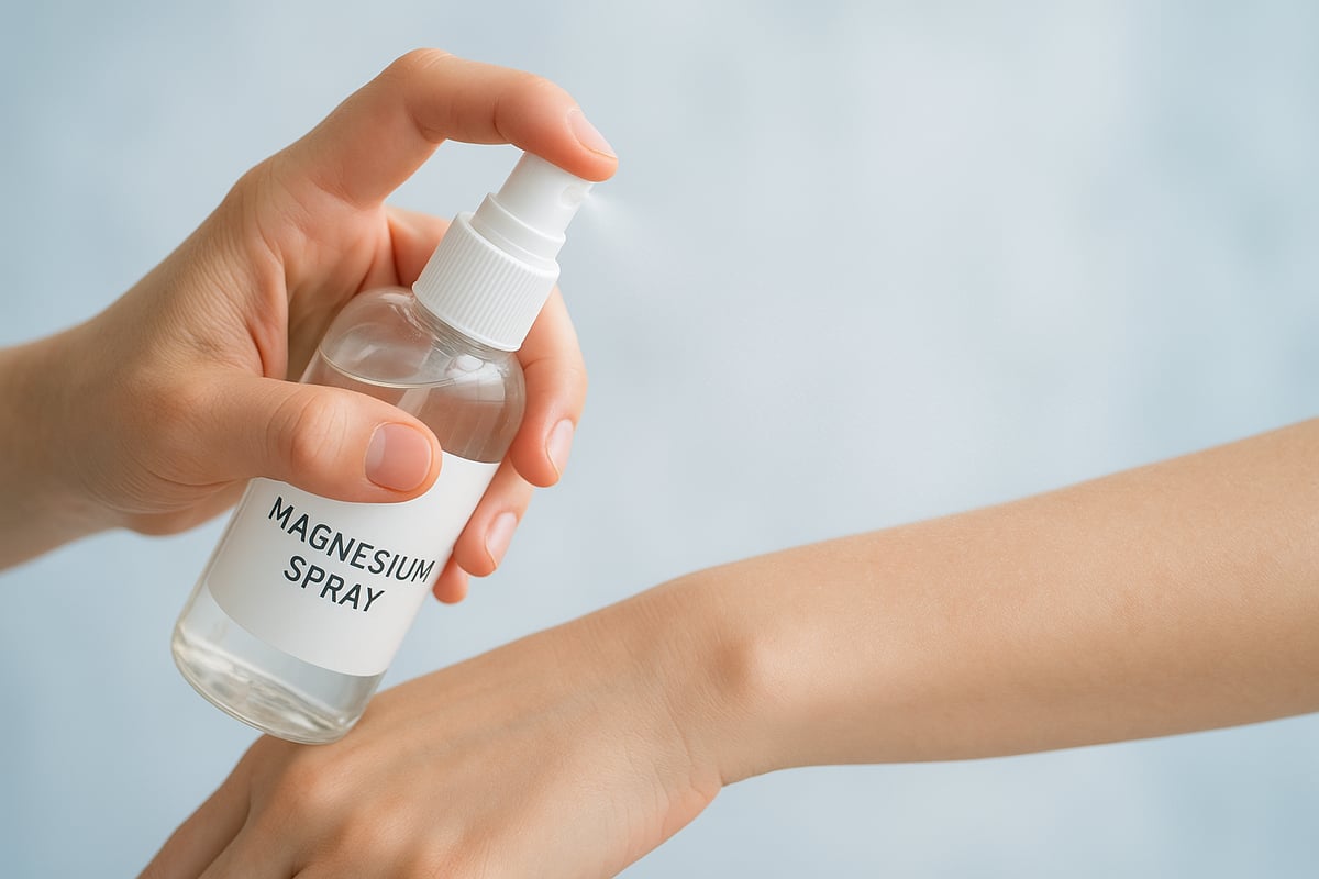 What Is Magnesium Spray?