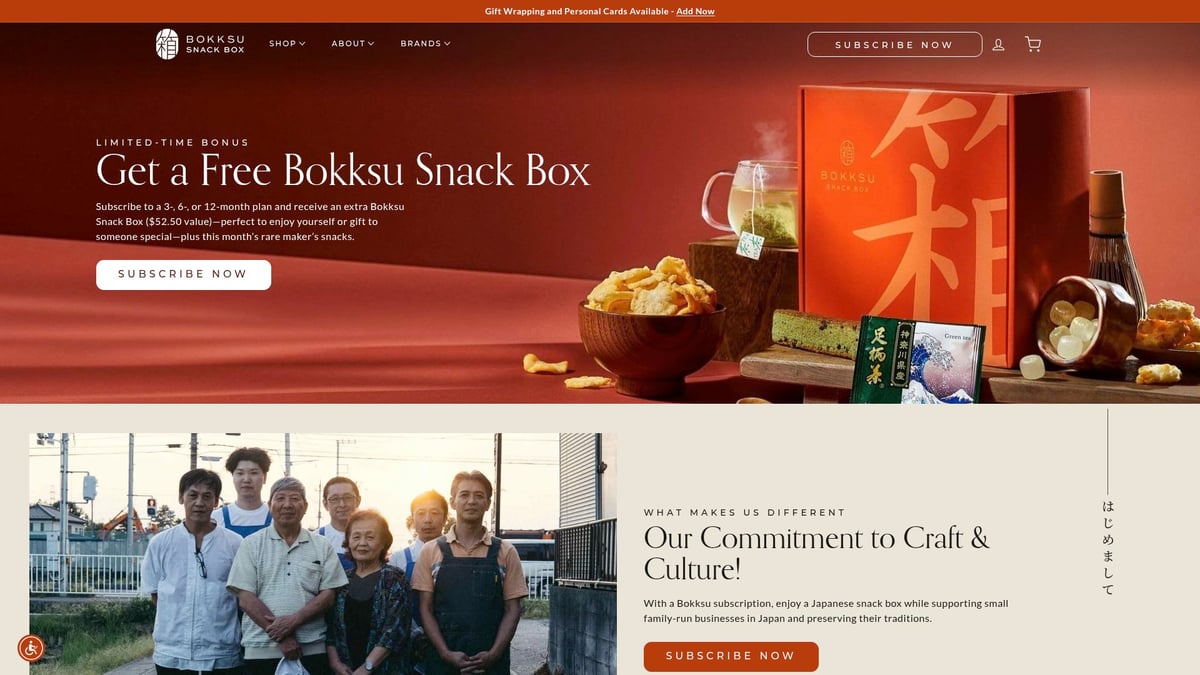 9 Amazing Corporate Gift Sets to Impress in 2026 - Bokksu Japanese Snack Boxes