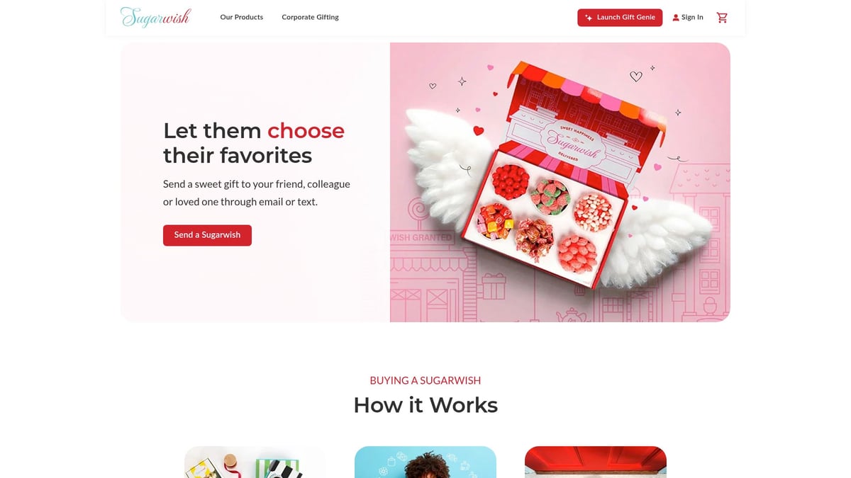 9 Amazing Corporate Gift Sets to Impress in 2026 - Sugarwish Sweet & Savory Gift Boxes