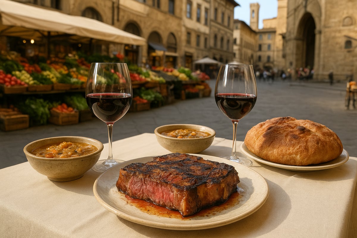 Florence’s Culinary Scene: A Feast for the Senses