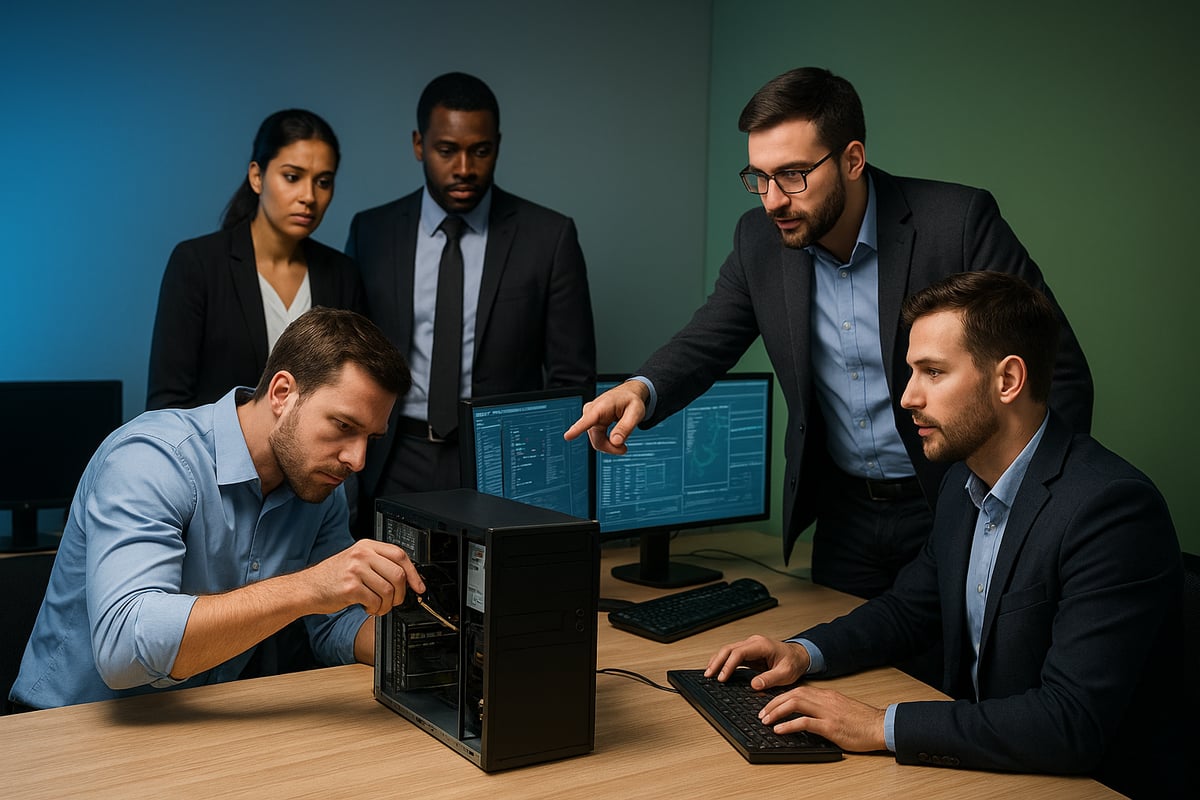 IT Support vs. Managed Services: Key Differences