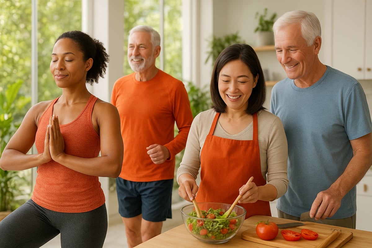 Understanding Regenerative Health and Wellness