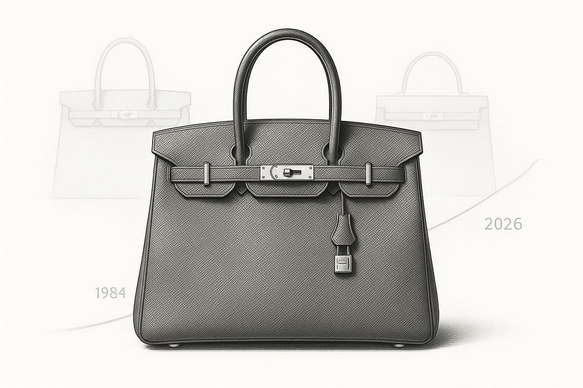 The Legacy of the Birkin: Why It’s Iconic