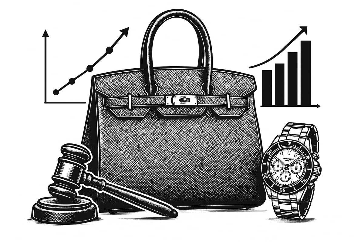 Investment Value: Birkin Epsom as a Collectible Asset