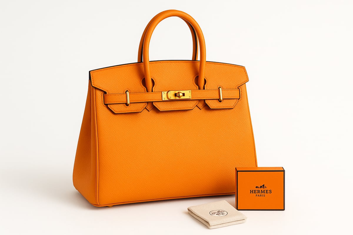 Epsom Leather Explained: Texture, Durability & Appeal