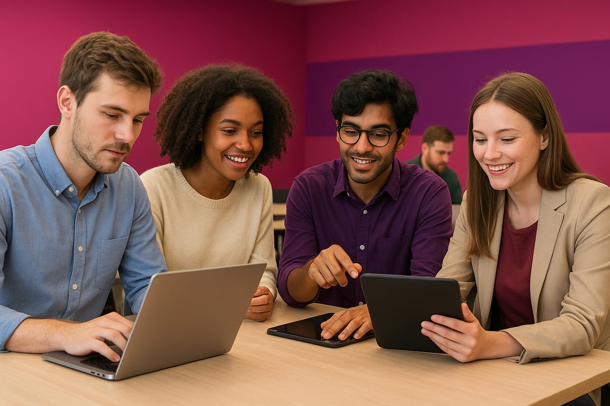 Formazione, Percorsi Accademici e Professionali in Comunicazione e Marketing