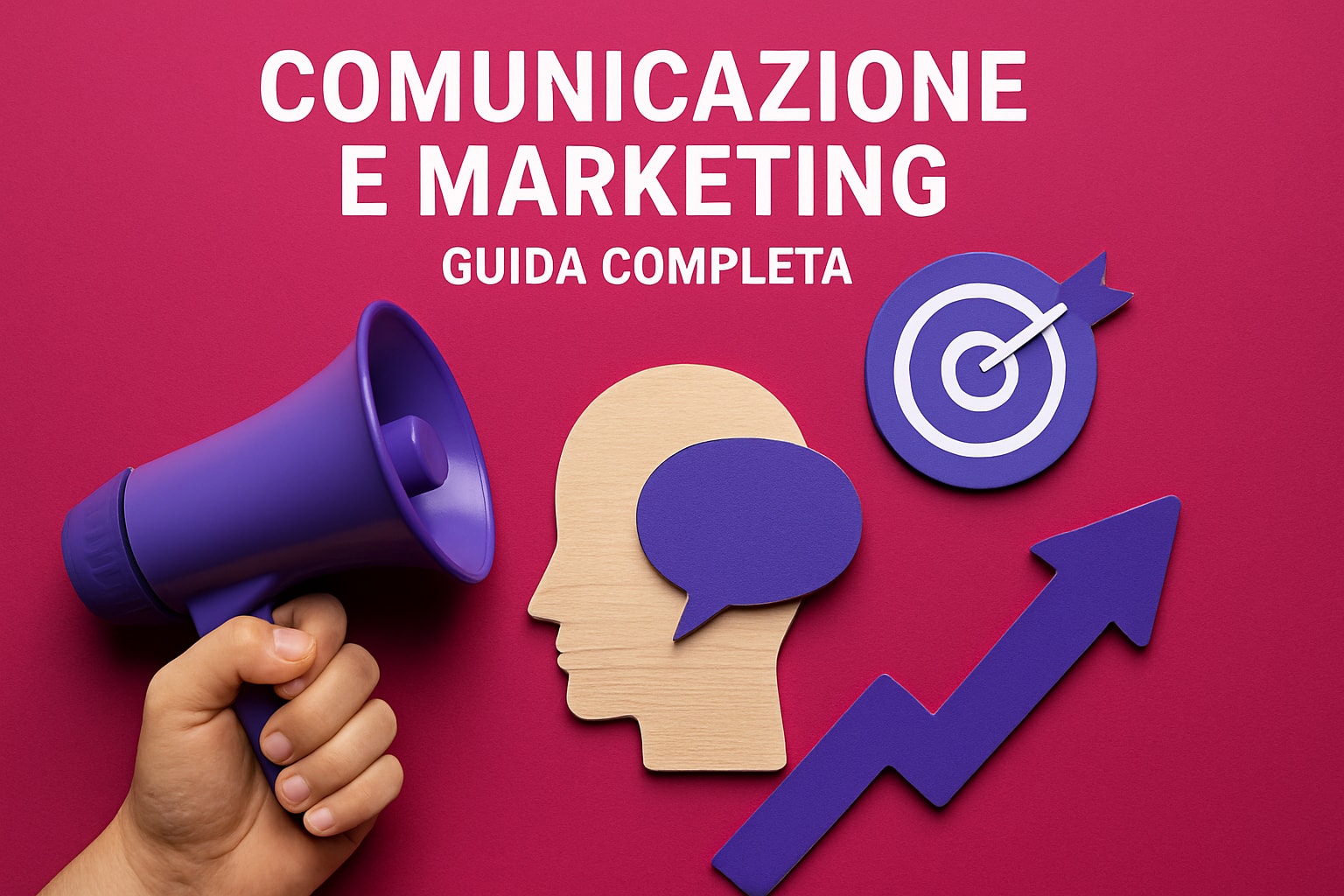 Guida Completa a Comunicazione e Marketing 2026