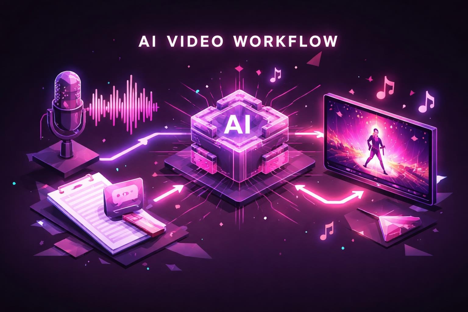 Making AI Video: Complete Guide for Music Video Creation