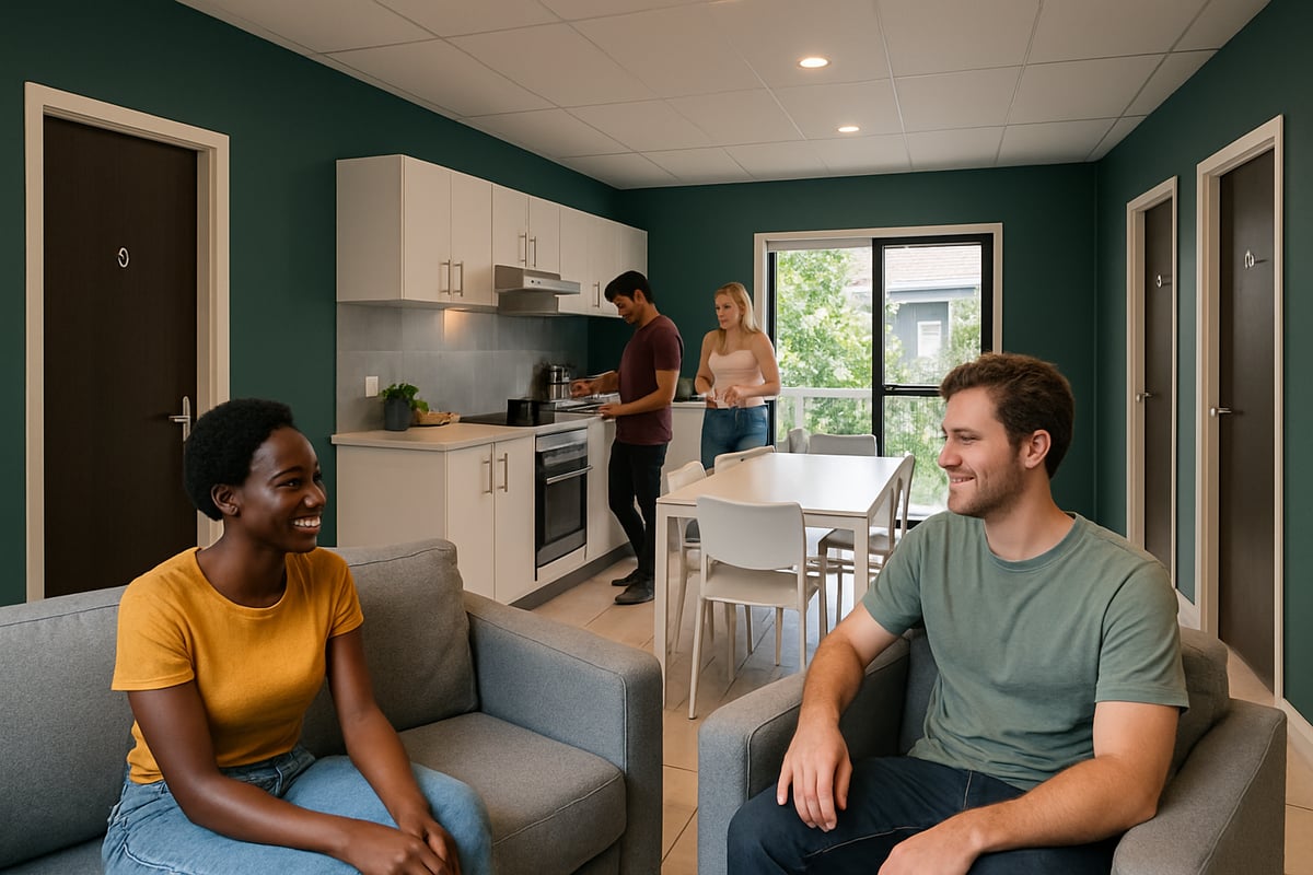 Understanding Rooming Houses in Brisbane
