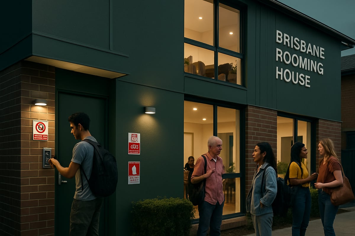 Legalities, Rights, and Regulations for Rooming Houses in 2025