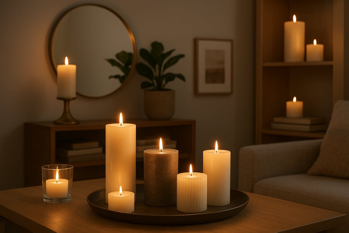 Styling Tips: How to Integrate Candle Decor Seamlessly