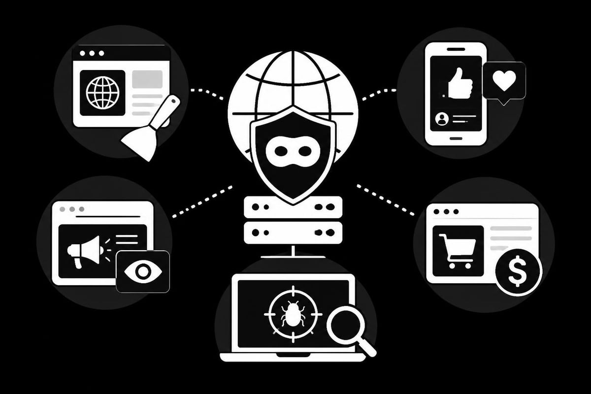 Business applications of SOCKS5