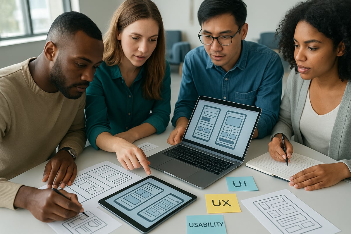 8 Game-Changing UX Design Tips for 2026