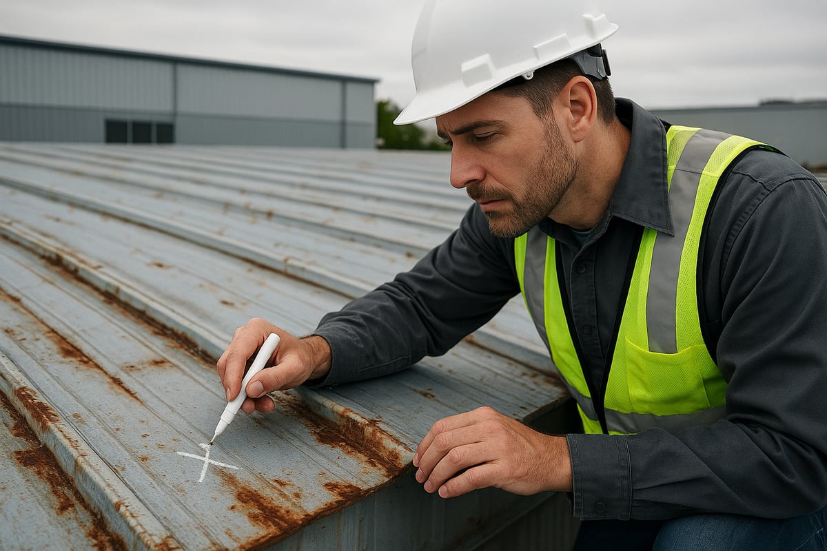 Understanding Metal Roof Leaks: Common Causes and Risks