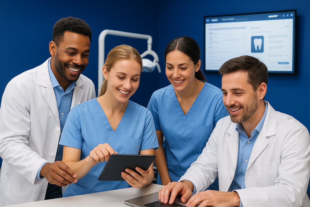 Step-by-Step Guide: Setting Up and Integrating Modento Dental in 2025