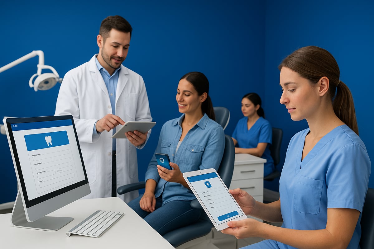 Understanding Modento Dental: Core Features and Benefits