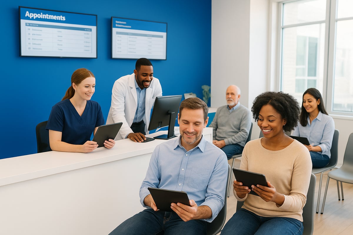 Enhancing Patient Experience with Modento Dental