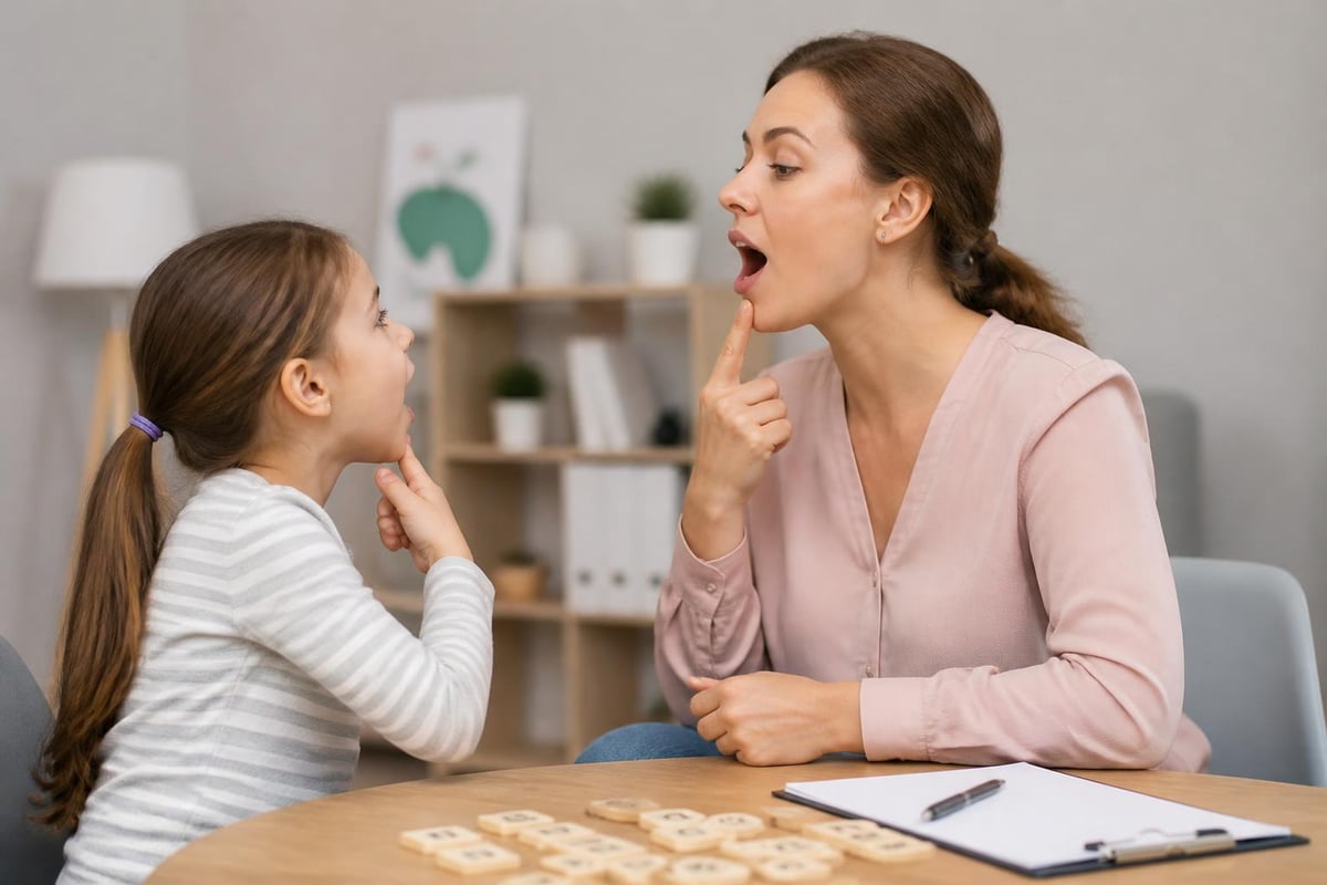 Speech therapy pricing factors