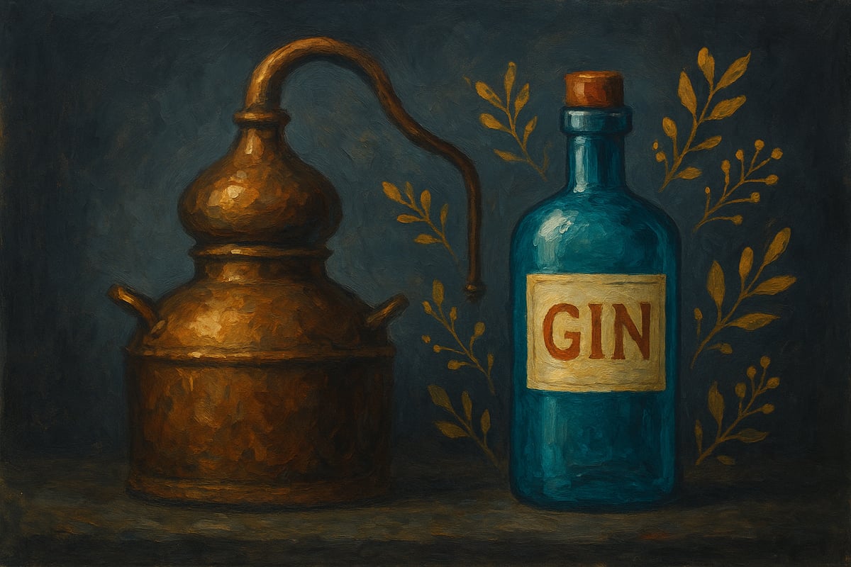 The History and Evolution of Gin: From Origins to 2026 Trends