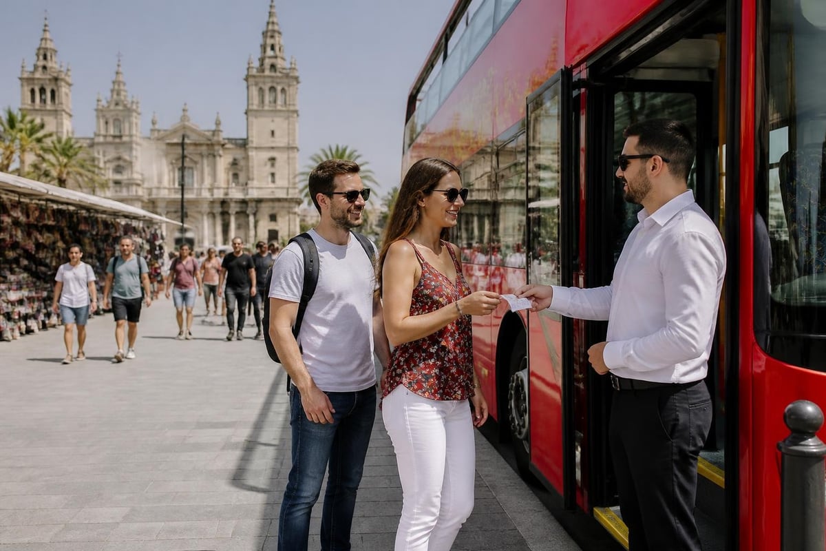 Economic benefits of bus tours