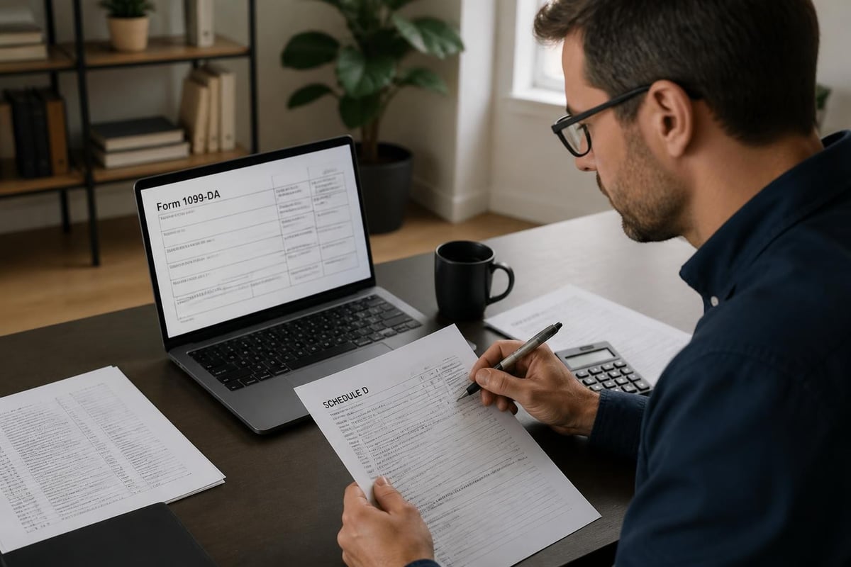 Cryptocurrency reporting requirements 2026