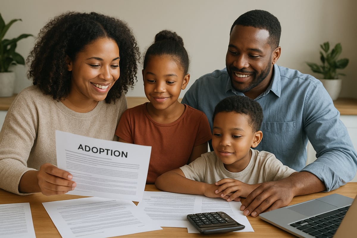 Funding Your Adoption: Grants, Loans, and Tax Credits