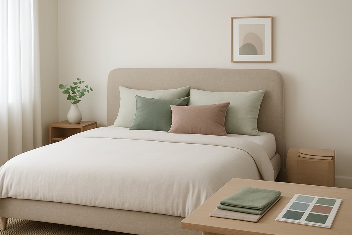 Popular Pillow Bed Styles & Trends for 2025