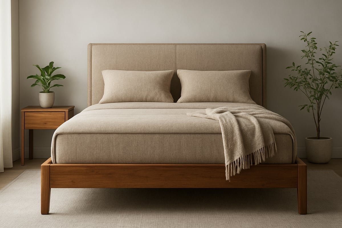 Materials & Construction: What to Look for in a Pillow Bed