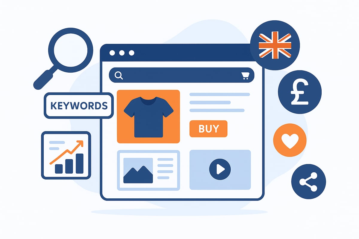 SEO and Content Strategies for E-Commerce Success