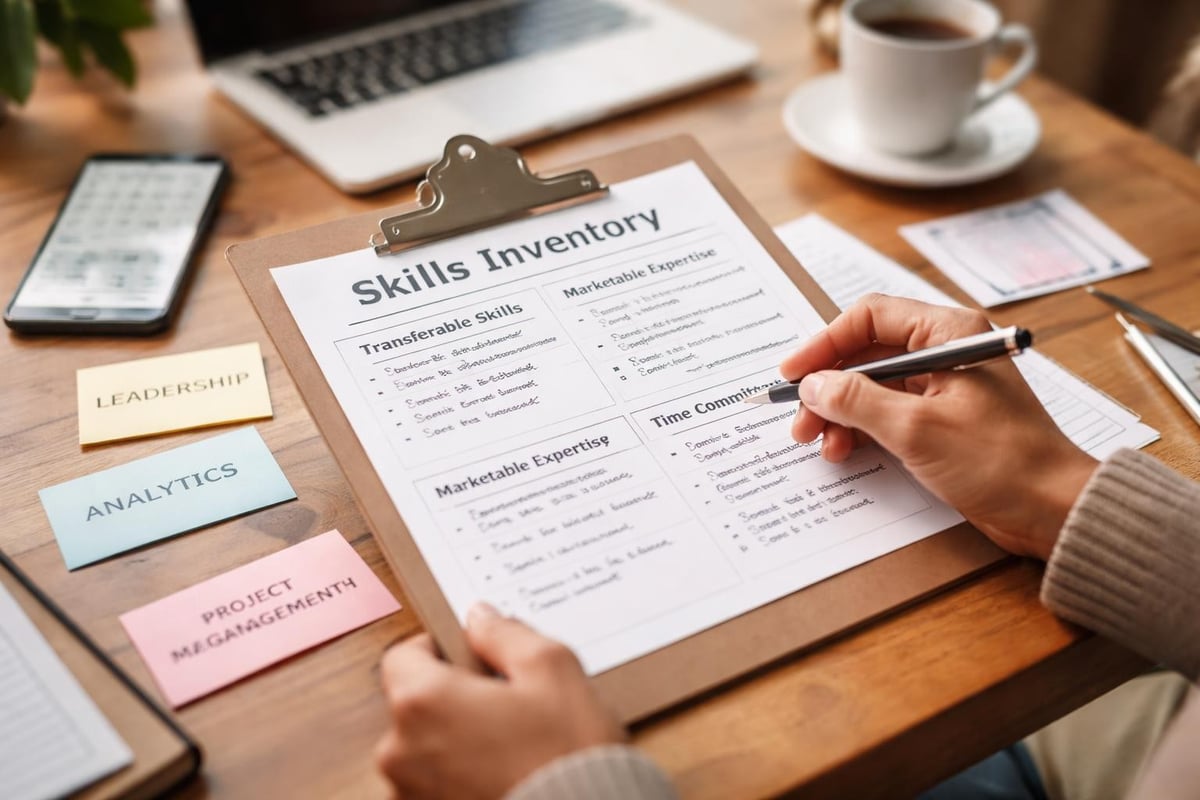 Skill assessment framework