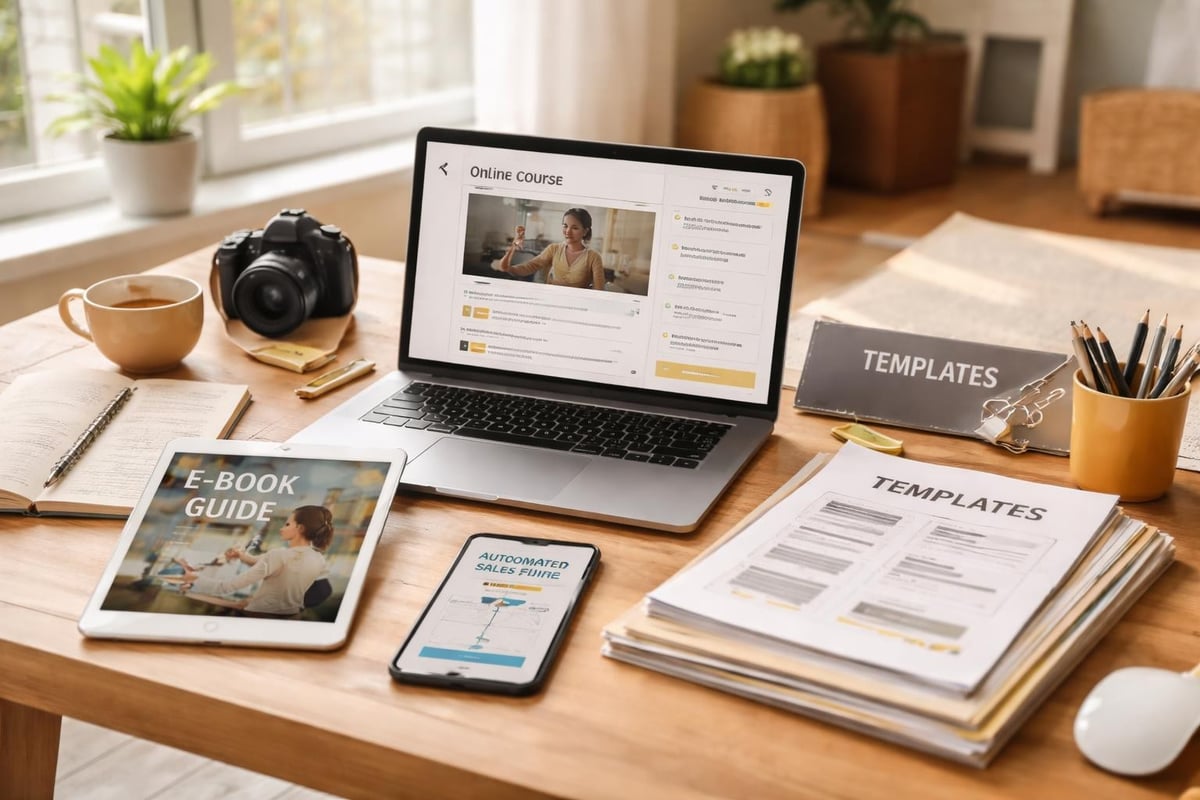 Passive income streams