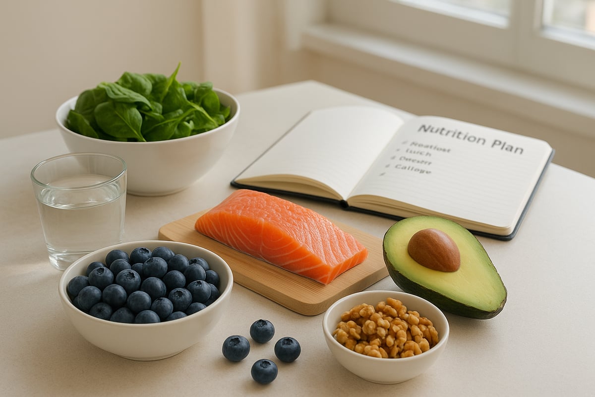 Ernährungsplan gegen Cellulite: Schritt-für-Schritt-Anleitung 2025