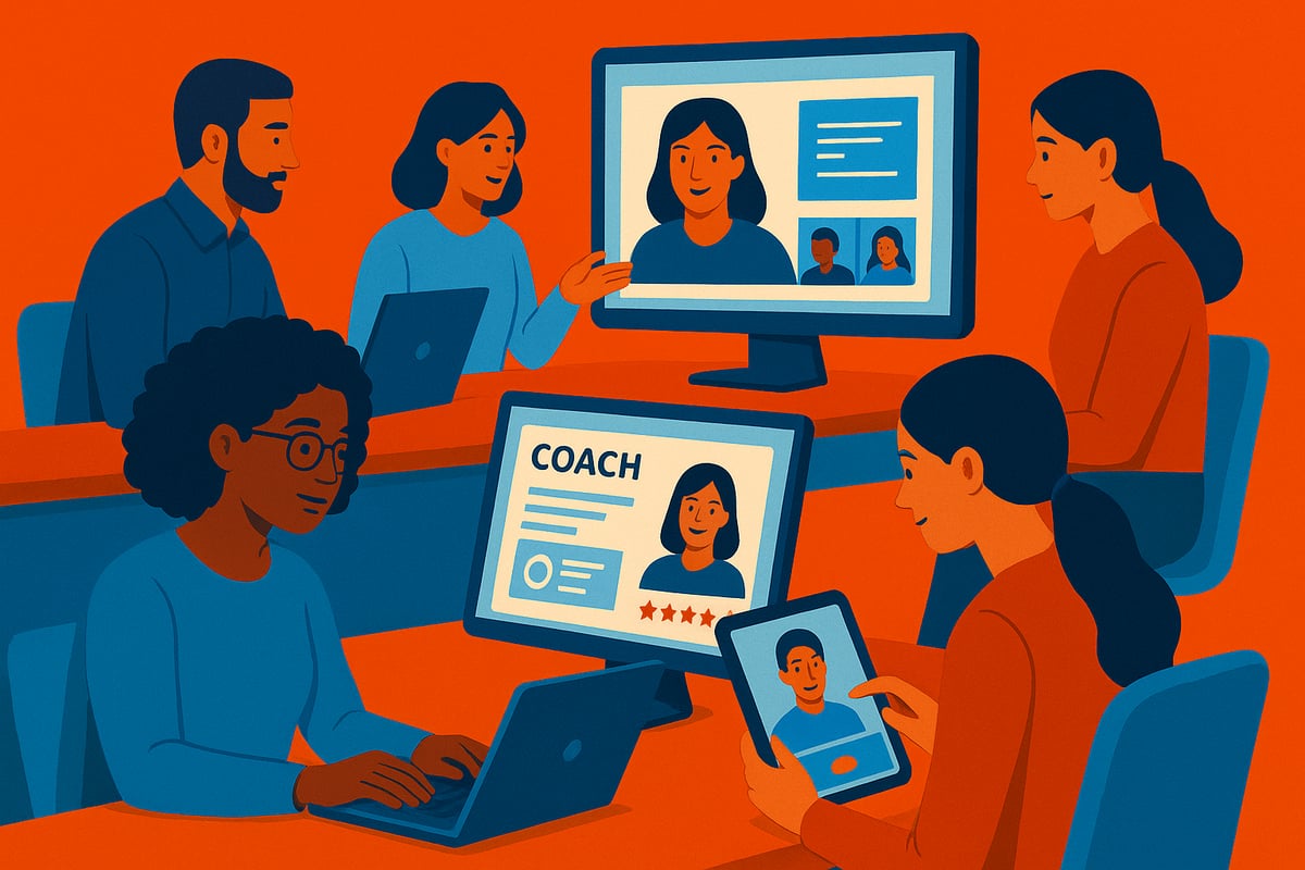 Top Online Coaching Platforms and How to Choose