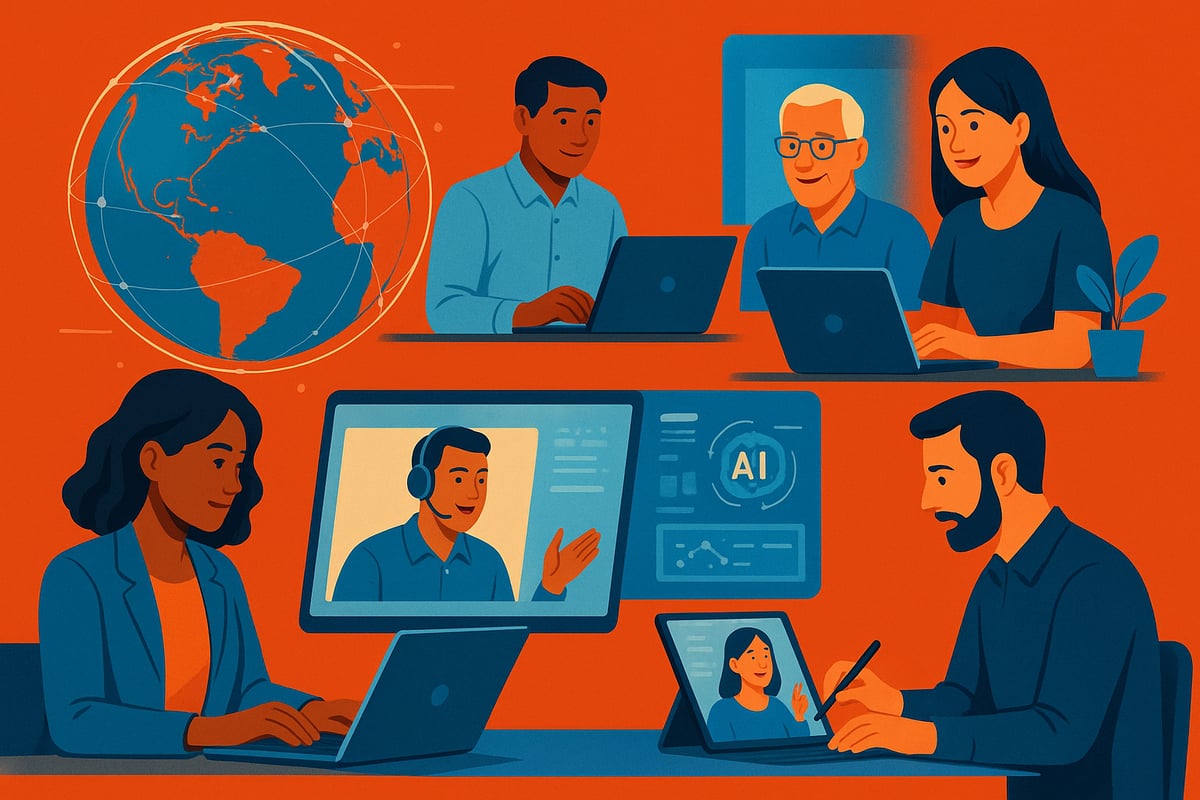 Why Find a Coach Online in 2025?