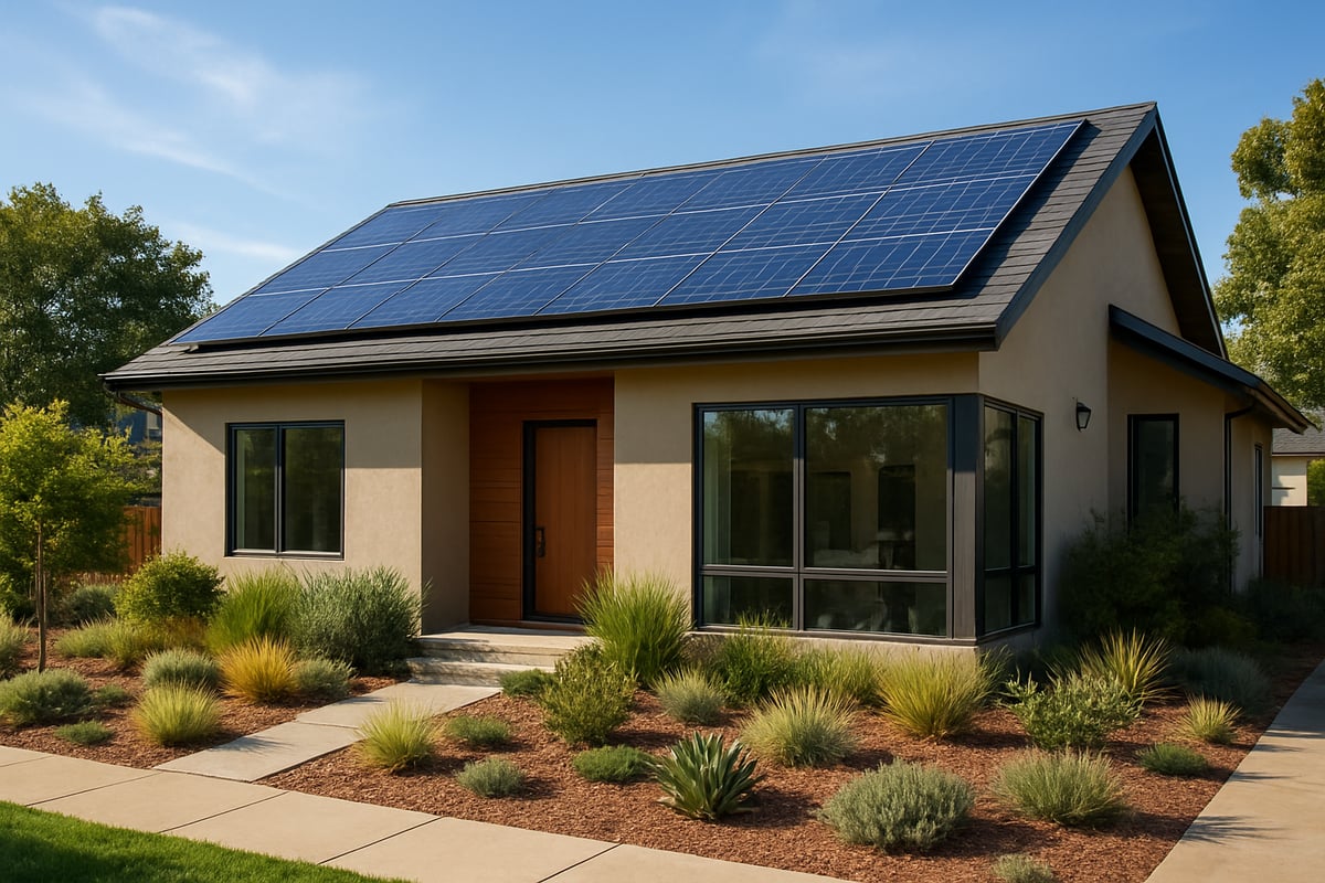 Sustainability and Green Living in Modern Homes