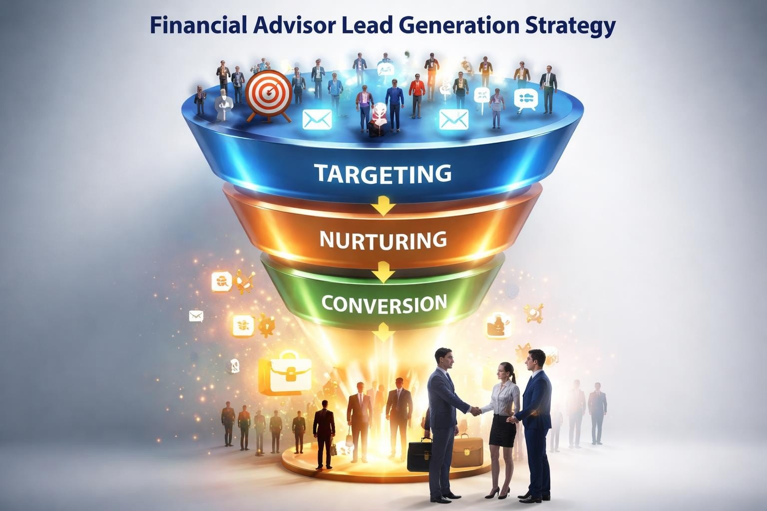 Get More Leads: Proven Strategies for Financial Advisors