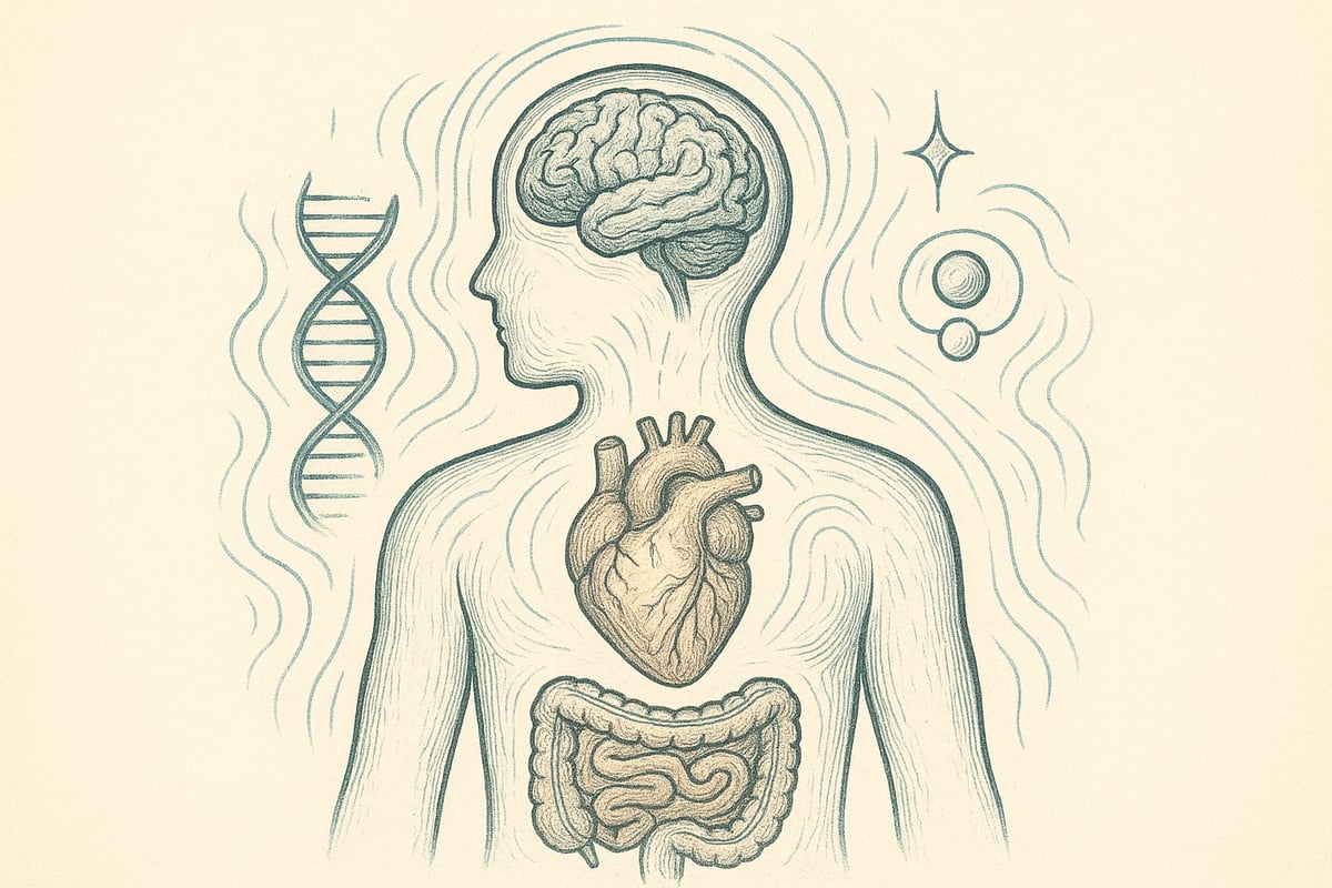 The Science Behind Healing From Within