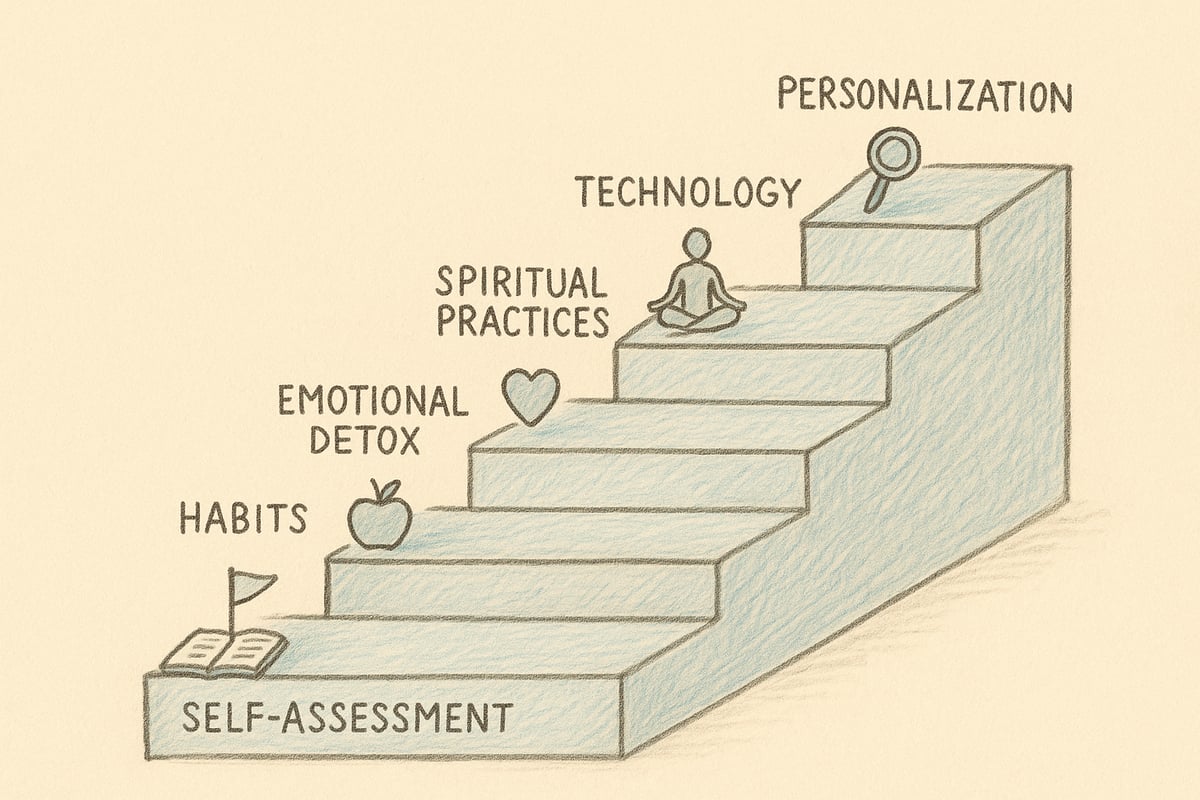 Step-by-Step Guide: Unlocking Inner Wellness in 2025