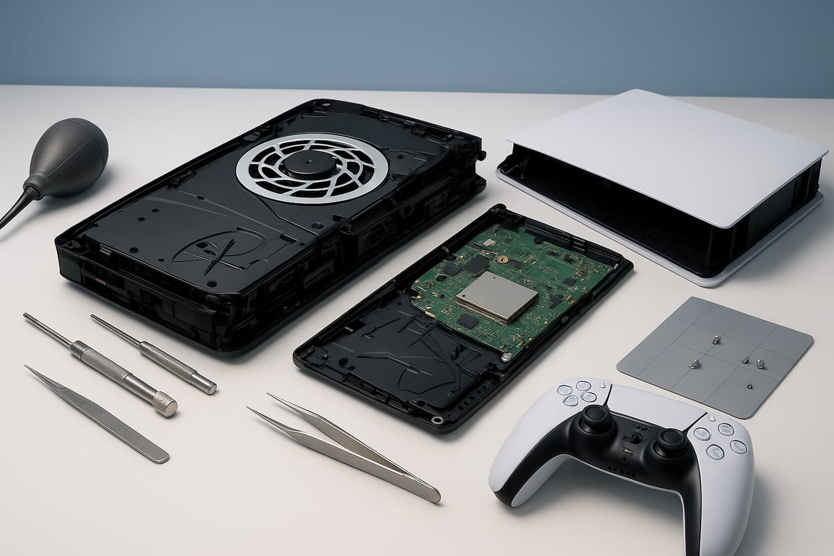 Step-by-Step Troubleshooting: Common PlayStation Problems