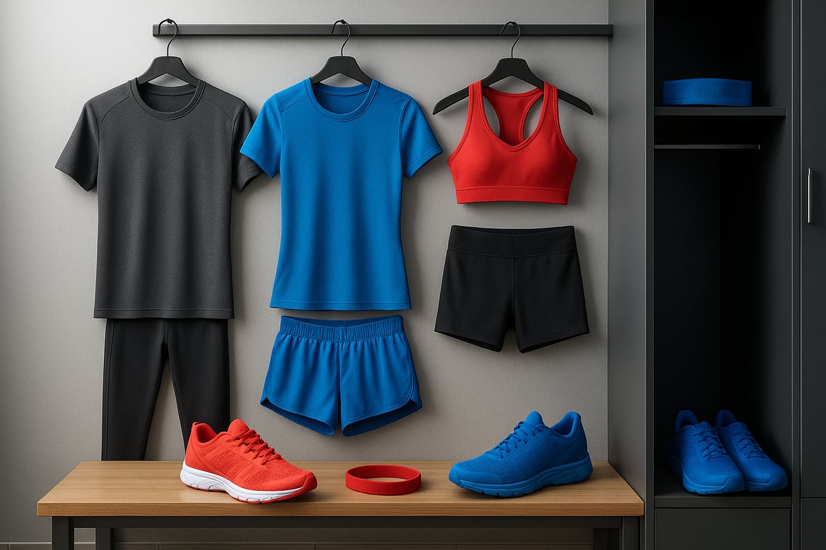 How to Choose the Perfect HIIT Outfit: Step-by-Step Guide