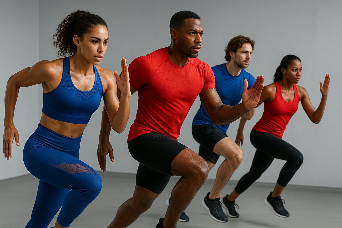 The Unique Demands of HIIT Workouts