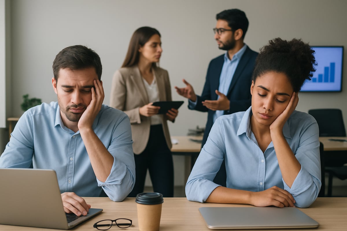 Understanding Burnout in the Modern Workplace