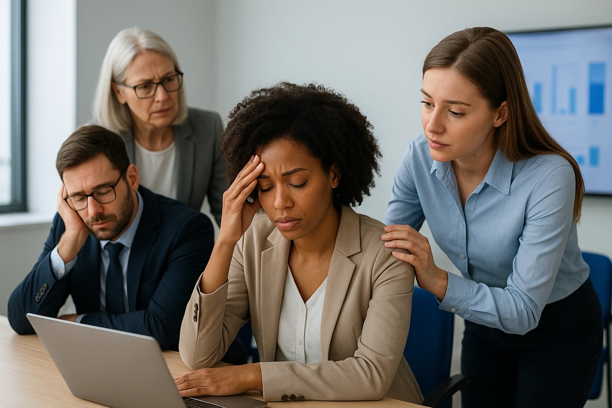 Recognizing Early Warning Signs & Risk Factors