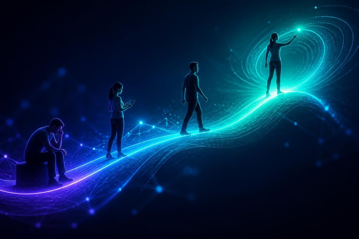 AI workforce transformation