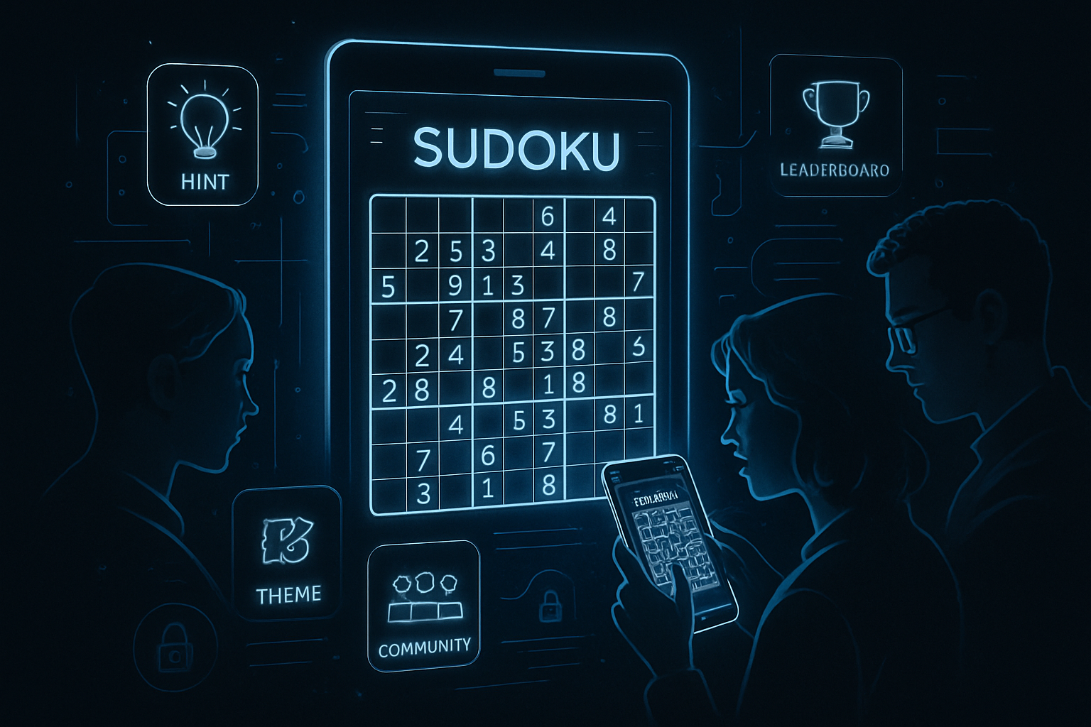 The Evolution of Sudoku Apps: What’s New in 2025?