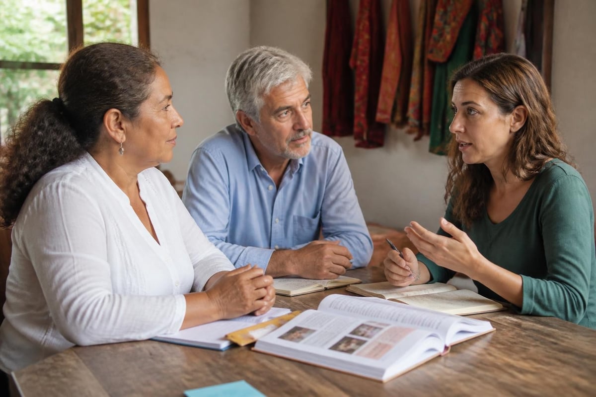 Adult learning advantages