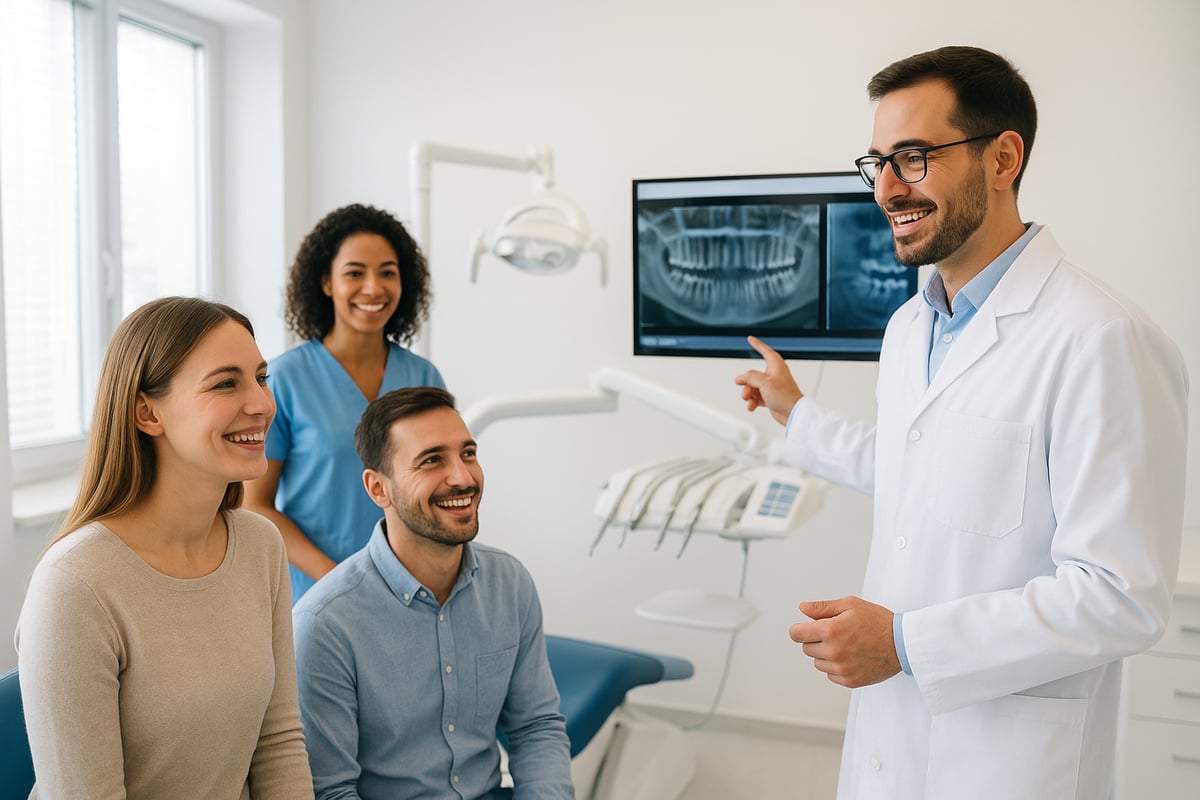 Come Funziona il Turismo Dentale a Tirana: Guida Passo Passo