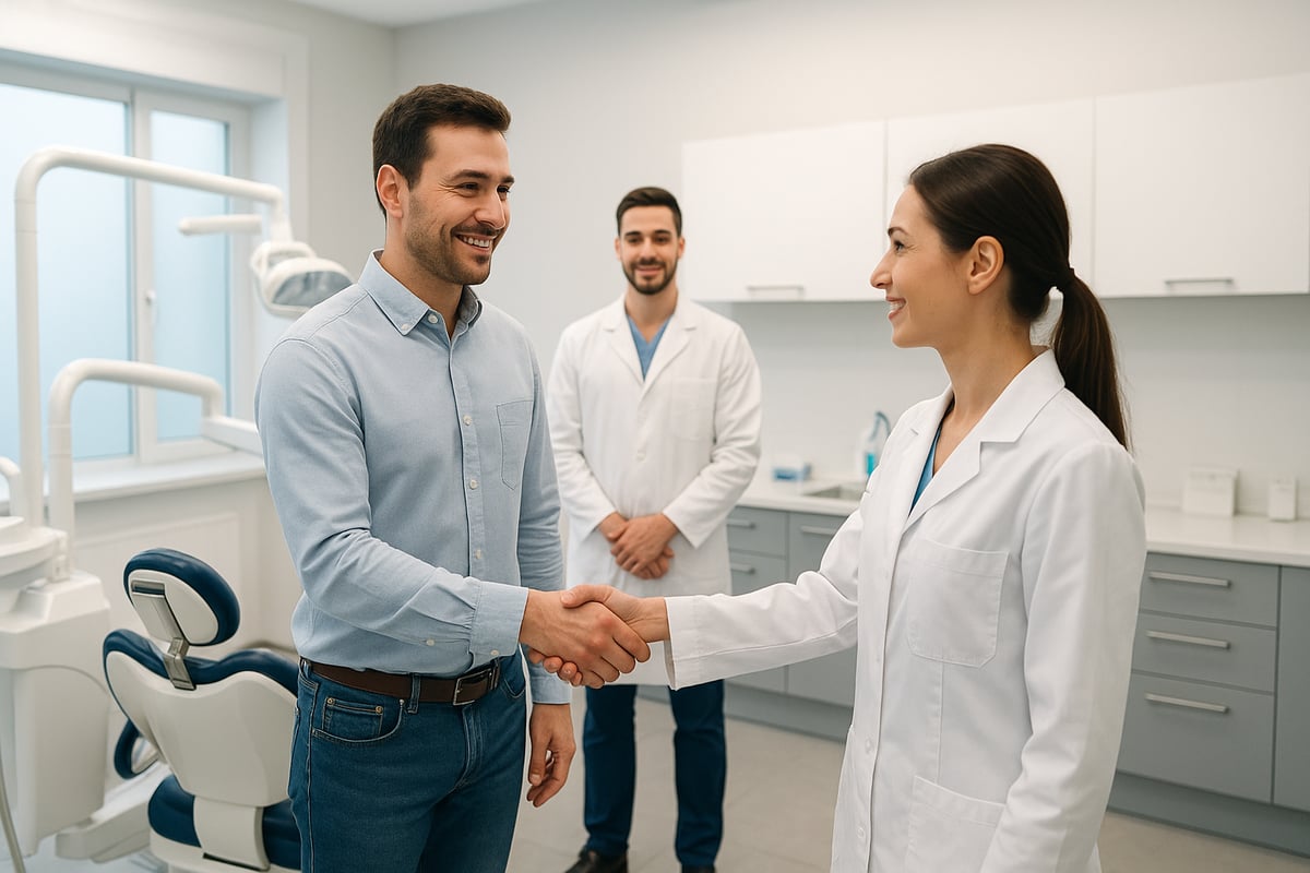 Come Scegliere la Migliore Clinica Dentale a Tirana